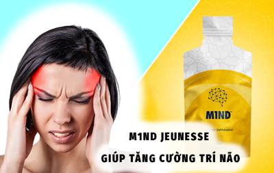 M1ND Jeunesse Có Gì Đặc Biệt So Với Các Sản Phẩm Bổ Não Thông Thường?