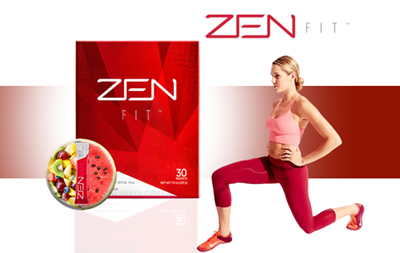 Sự Thật Về Zen Fit Fruit Punch Giúp Săn Chắc Cơ Bắp