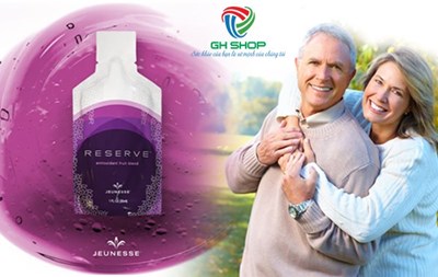 Sử Dụng Reserve Jeunesse Global Như Nào Là Đúng Cách?