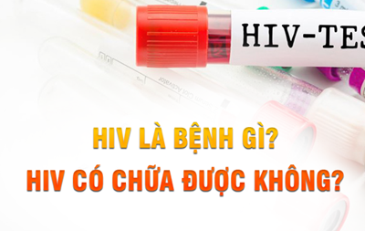 Bệnh HIV là gì? Bệnh HIV có chữa được không?