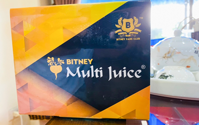 Multi Juice Sản Phẩm Công Nghệ Tế Bào Gốc Cho Tuyến Yến - Hỗ Trợ Sinh Lý Nam 
