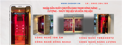 Chi Tiết Công Năng Tác Dụng Và Giá Tiền Của Trạm Xông Năng Lượng Và Giải Pháp Kinh Doanh