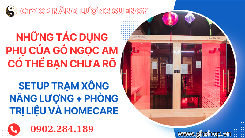 5 Ưu Điểm Của Trạm Xông Năng Lượng Ai Cũng Nên Xông