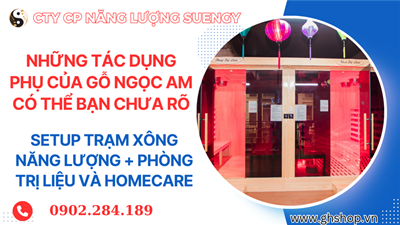 5 Ưu Điểm Của Trạm Xông Năng Lượng Ai Cũng Nên Xông