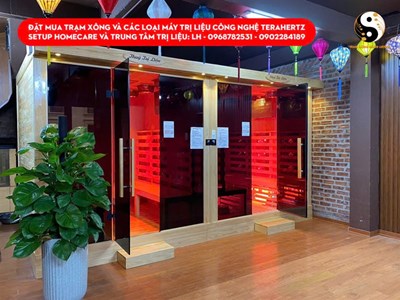 Giá Các Loại Trạm Xông Năng Lượng Phiên Bản Cơ Bản