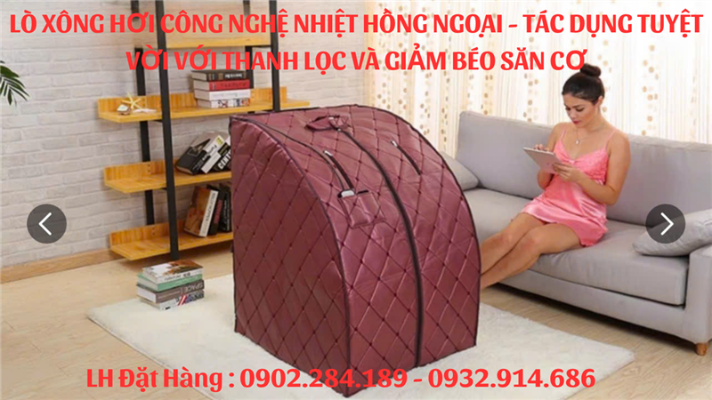 4 Nhóm Bệnh Nhân Nên Xông Nhiệt Hồng Ngoại Mỗi Ngày Cực Hiệu Quả