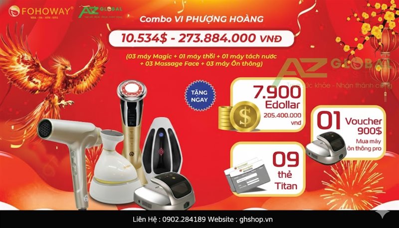 Mô Hình Homecare Và Vi Phượng Hoàng Của Fohoway Việt Nam Tìm Đối Tác Chuyển Giao Toàn Quốc