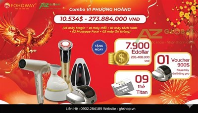 Mô Hình Homecare Và Vi Phượng Hoàng Của Fohoway Việt Nam Tìm Đối Tác Chuyển Giao Toàn Quốc