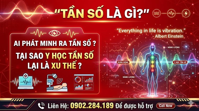 Tần Số Là Gì Lịch Sử Ra Đời Và Những Nhà Khoa Học Phát Hiện ứng Dụng Tần Số Là Ai