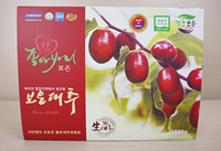 Táo Đỏ Sấy Khô Hàn Quốc Loại 1Kg