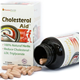 Cholesterol Aid - Hỗ Trợ Và Ngăn Ngừa Giảm Cholesterol, Mỡ Máu
