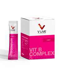  VLive Oxy+ Mix Giúp Tăng Cường Oxy Cho Cơ Thể Khỏe Mạnh