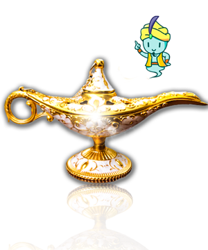 Cây Đèn Thần aladdinz - Aladdin's Magic Lamp