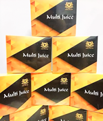 Multi Juice - Hộp 10 Gói Giúp Hỗ Trợ Tăng Cường Sinh Lý Nam Và Nữ