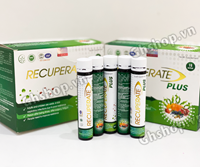 Giá Bán Recuperate Plus Giúp Phục Hồi Và Tăng Cường Sức Khỏe