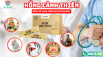 Bổ Gan Hồng Cảnh Thiên 