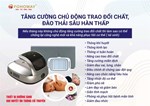 Máy Ôn Thông Fohoway Giá Bao Nhiêu Tiền