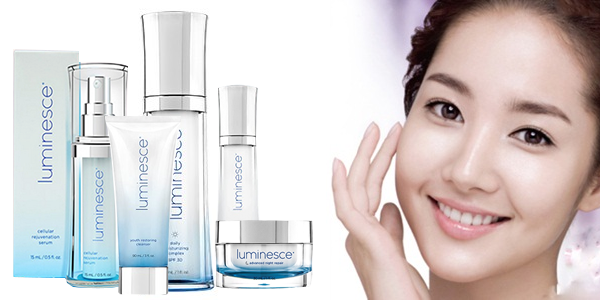 Hướng Dẫn Sử Dụng Bộ Mỹ Phẩm Jeunesse Luminesce Hiệu Quả